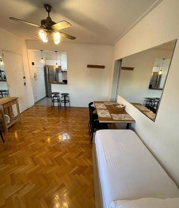 Buenos Aires Central Business District Apartment | Bright & Cozy Apartment in Buenos Aires - Pet Friendly!