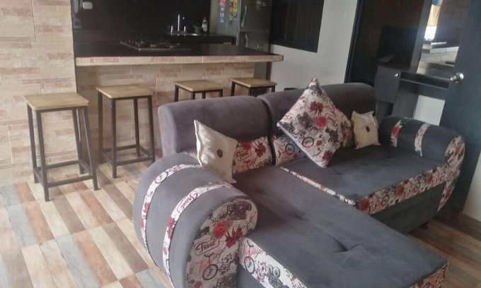 Dosquebradas Apartment | Cozy Apartment #202 with Breakfast & Family-Friendly Space