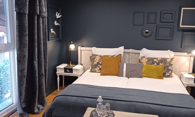 Bischwihr Bed & Breakfast | Top-Rated Côté Cour Bischwihr Colmar with Breakfast Included