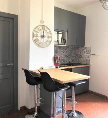 Villette - Maisons Neuves Apartment | Discover Côté Cour Lyon Part Dieu: Family-Friendly Retreat