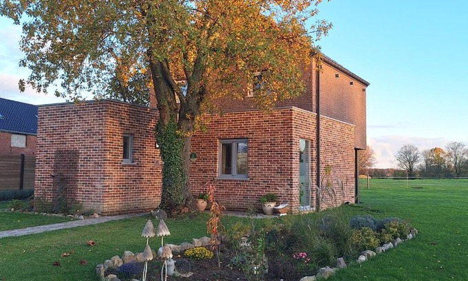 Vellereille-les-Brayeux House | Experience Elegance at Côté Jardin - 4-Star Hotel with Family Amenities