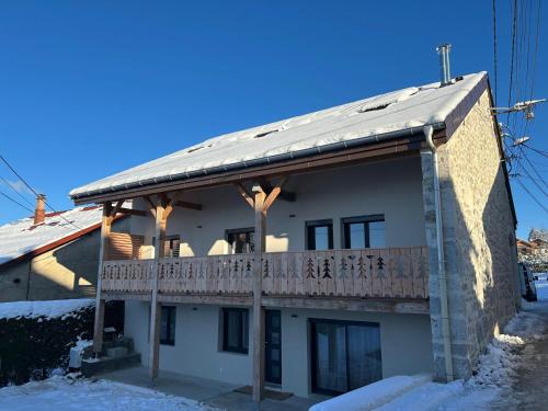 Giron Apartment | Côté Montagne