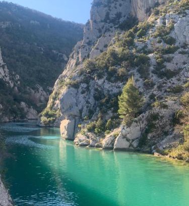 Quinson Apartment | Kid-Friendly Retreat at Côté Verdon - Rated 9.3/10