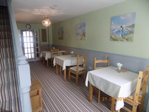 Westport Bed & Breakfast | Enjoy Cú Chulainns Accommodation with a Refreshing Pool