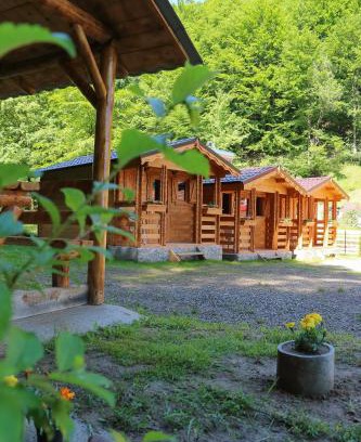 Suncuius Other | Top-Rated Căbănuțe Izbândiș: Pool & Breakfast Included