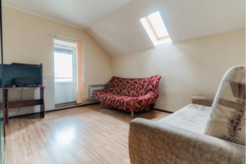 District 12 Bed & Breakfast | Cozy Apartment with Air Conditioning for Family Getaways
