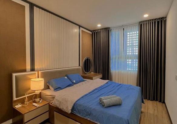 Thu Dau Mot Apartment | Family-Friendly 2-Bedroom Condo with Pool & Breakfast