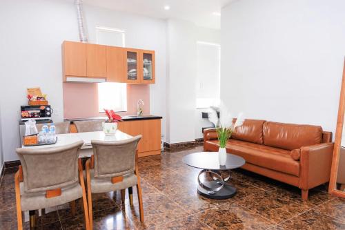 District 12 Apartment | Family-Friendly Căn Hộ Cường Ánh House Awaits You