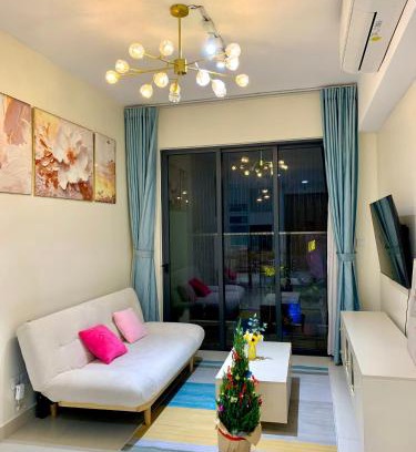 Phuong 8 Apartment | CĂN HỘ CAO CẤP EMERALD CELADON CITY AEON MALL Tân Phú