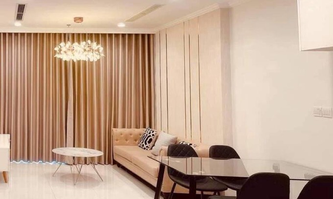 Little Japan Apartment | Elegant LandMark 81 Apartments with Pool & Family Amenities