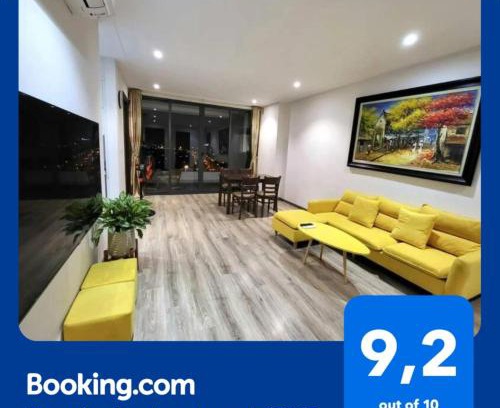 Long Bien Apartment | Top-Rated 4-Star Apartment Near Aeon Mall - Child Friendly