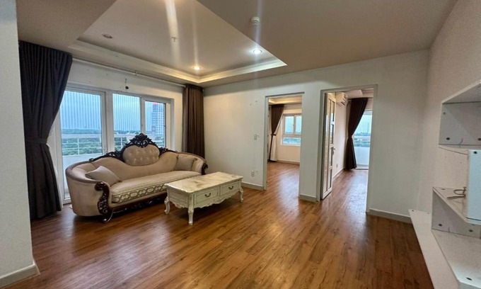 Thu Dau Mot Apartment | Cozy TDC Plaza Condo with Kitchen & Breakfast Included