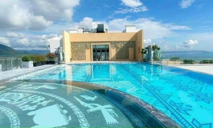 Tuy Hoa Apartment | Oceanfront Apec Mandala Phú Yên: Family-Friendly Retreat