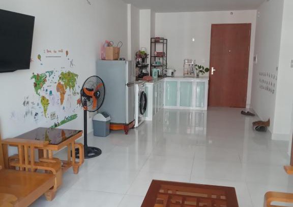 Phan Rang Apartment | Beachfront Retreat at Căn hộ Hacom with Pool & Spa