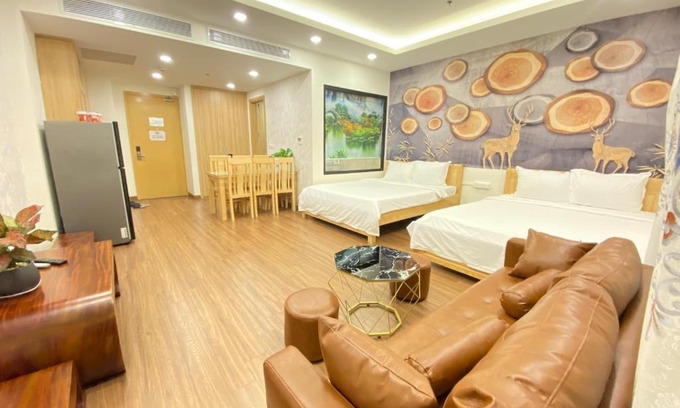 Quy Nhon Apartment | Experience FLC Sea Tower Quy Nhơn with Oceanfront Views