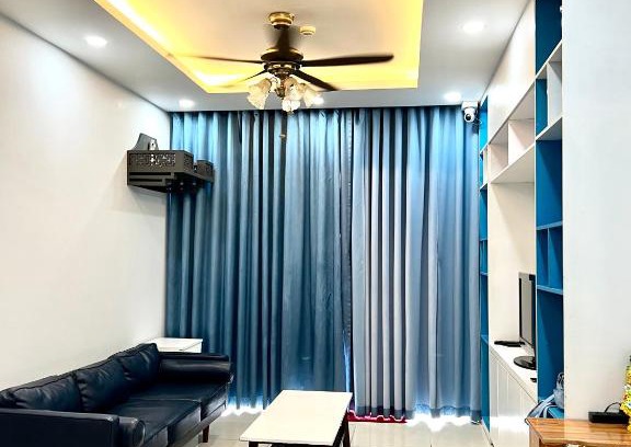 Tan Phu District Apartment | Top-Rated Celadon City Hotel with Pool & Family Amenities