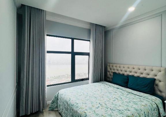 Son Tra Apartment | Pet-Friendly Monarchy B: Oceanfront Oasis in Đà Nẵng