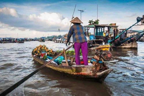 Ninh Kieu Apartment | Convenient Stay Near the Floating Market for Families