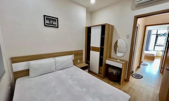 Vinh Hai Apartment | Beachfront Affordable Retreat for Your Next Getaway