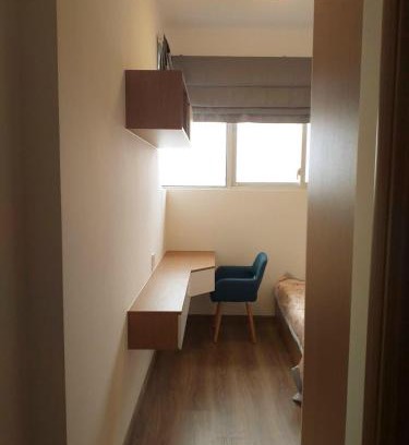 Thuan An Apartment | Discover the Habitat Thuận An: Family-Friendly Retreat