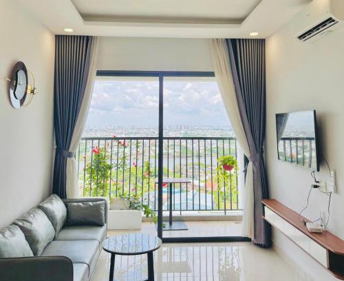 Thuan An Apartment | Experience The Rivana: Family-Friendly Comfort in Bình Dương