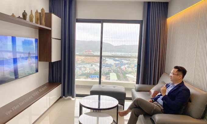 Quy Nhon Apartment | Ocean View Apartment with Pool in Quy Nhơn, Rated 10/10