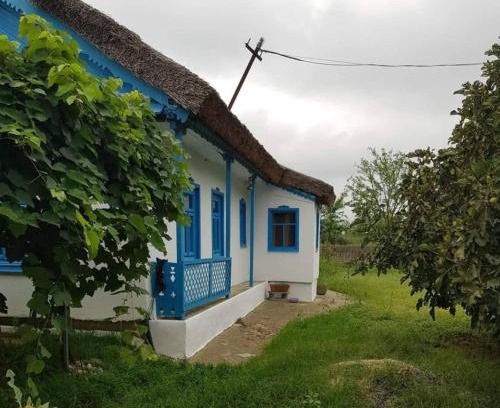Murighiol House | Căsuța de chirpici