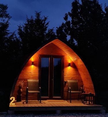 Avrig Other | Relaxing Getaway at Wild Camp Avrig - Nature Retreat