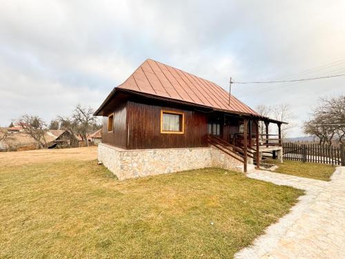 Cerbal Resort | Căsuțele din Poiană