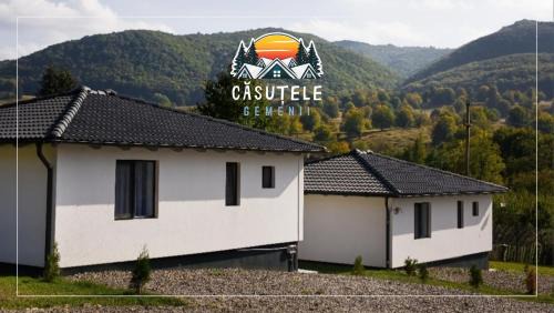 Ibanesti Villa | Explore Comfort at Căsuțele Gemenii - 10/10 Guest Rated