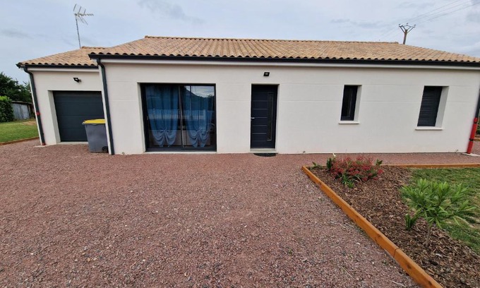 Les-Trois-Moutiers House | Cozy Village Retreat Near Center Parcs - Rated 9.4/10