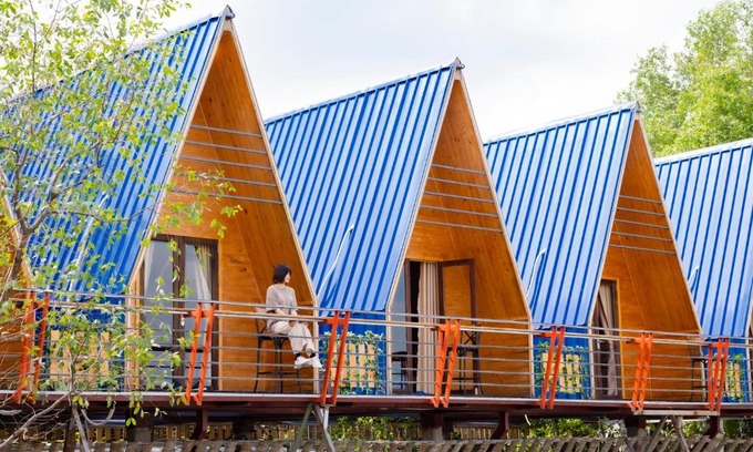 Chau Thanh Cabin | Discover S'Bungalow Bến Tre: Guest Rated 10/10 Retreat