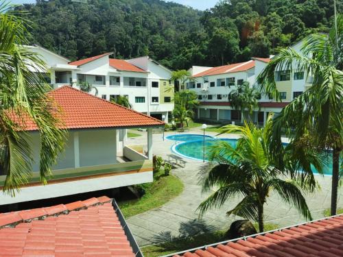 Pangkor Island House | Budget-Friendly Stay at Pangkor Leisure Beach Studio