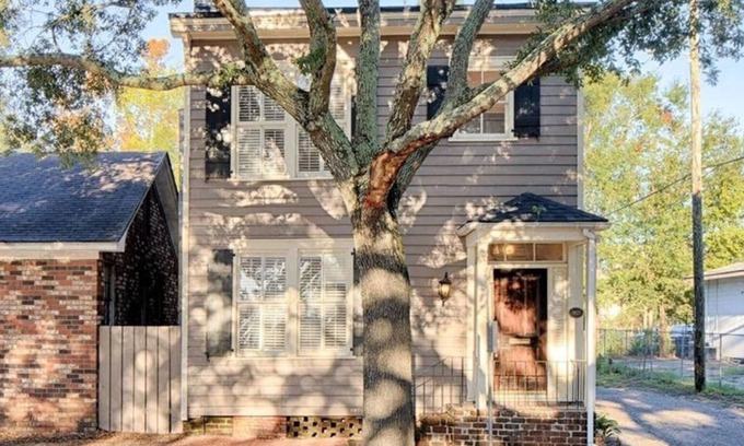 Historic District - North House | Explore C 1821: 3 BR Oceanfront with Secure Parking
