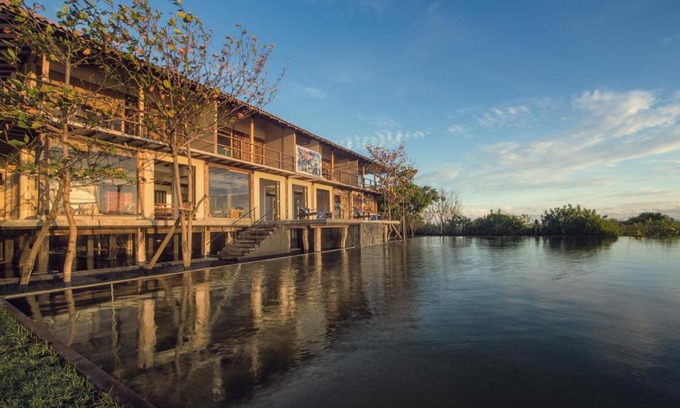 Kumpurupiddi Hotel | Oceanfront Bliss at C Beyond Nilaveli - Rated 9/10 by Guests