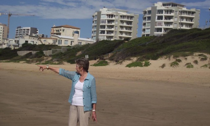 Mossel Bay Ski Chalet | Oceanfront C Cottage at Diaz Beach, Mossel Bay