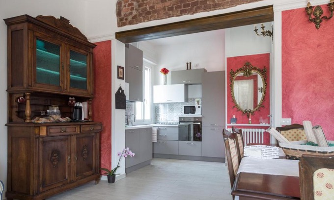 Case Nuove Apartment | Discover C'era una volta: Pet & Child Friendly Retreat