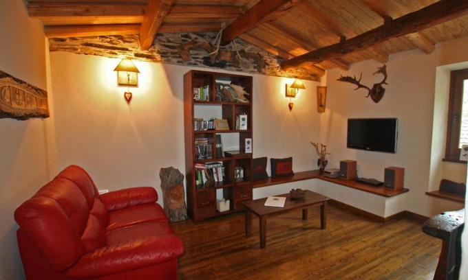 Lumarzo Apartment | Family-Friendly C'era una Volta by Holiday World - 9.7/10