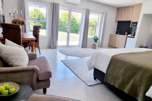 Franschhoek Apartment | C'est la Vie 1