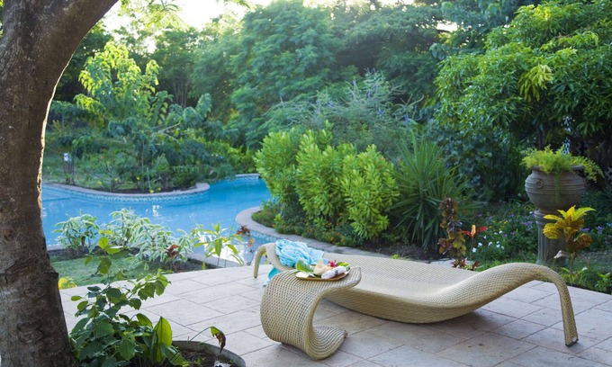 Trouya Villa | Discover Oceanfront Bliss at C'est la Vie Villa