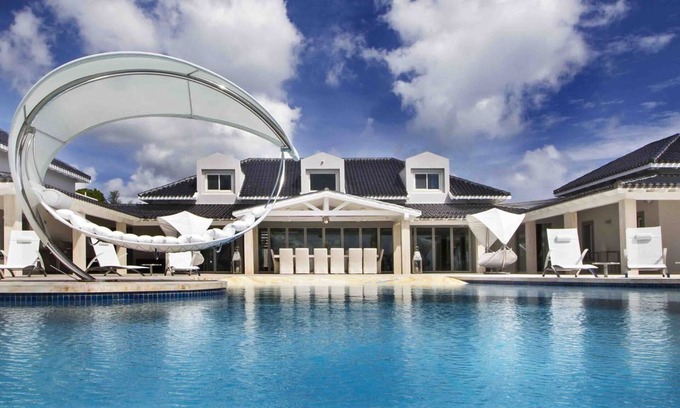 Plum Bay Villa | Experience Oceanfront Bliss at C'est La Vie Villa