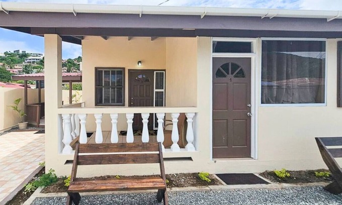 Rodney Bay Apartment | Explore C'est Lavie Ultra Apartments with Pool & Spa Access