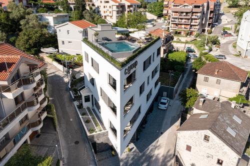 Kotor Apartment | Elegant C Group Apartments: 5-Star Comfort & Pool Access