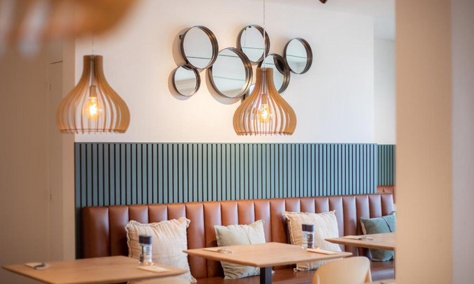 Middelkerke Hotel | Pet-Friendly C-Hotels Excelsior with Oceanfront Views