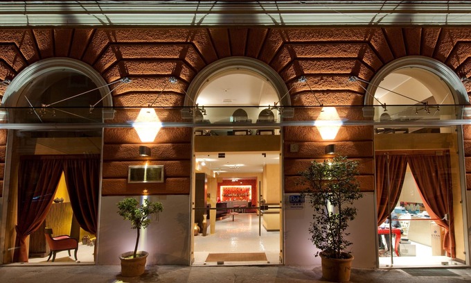 Salario Hotel | Eco-Friendly c-hotels Fiume: 4-Star Stay with Spa Access
