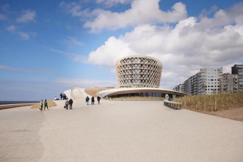 Middelkerke Hotel | Oceanfront Escape at C-Hotels Silt - 4-Star Comfort Awaits