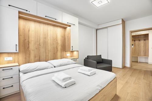 Loucna Pod Klinovcem Apartment | Top-Rated Cleanovec: Family-Friendly Retreat with a 9.4 Score