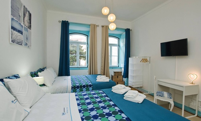 Alcantara House | Top-Rated C&O Guest House with Breakfast in Alcântara