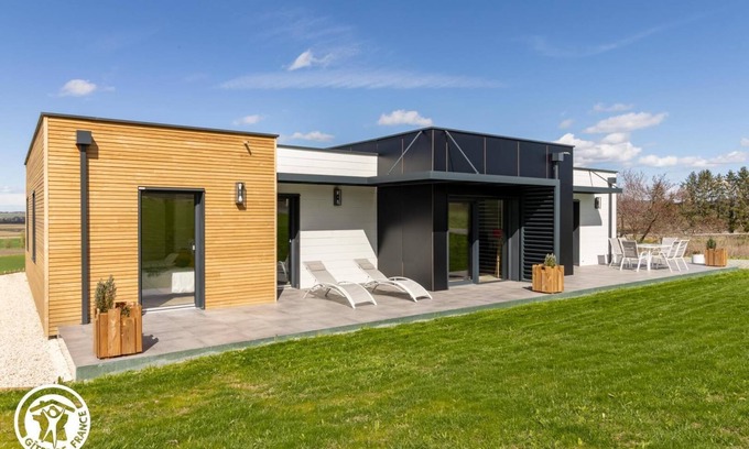 Moissat House | Family-Friendly Retreat at C'renity - Moissat Gîte