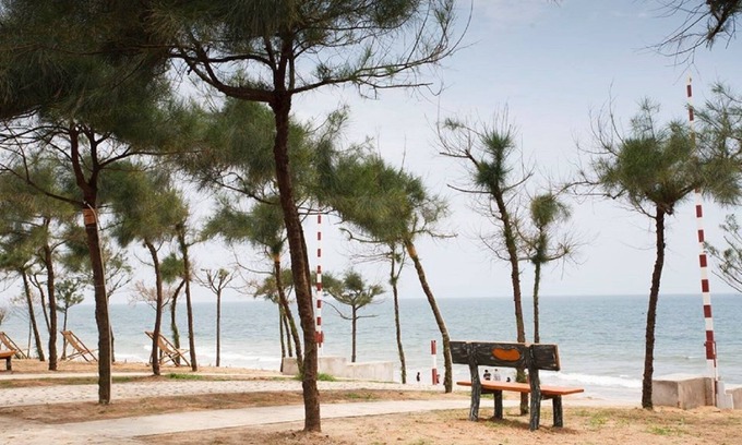 Ky Anh Hotel | Relax at C Resort with Spa, Restaurant & Family Amenities